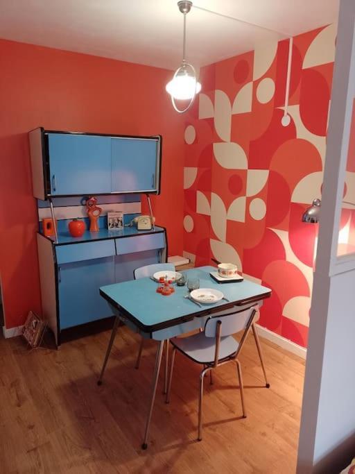 The Seventies Appart Retro Amiens Extérieur photo
